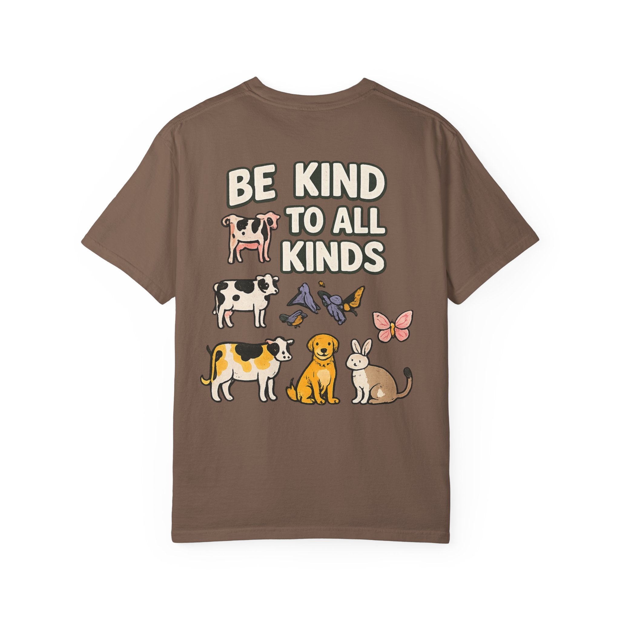 Be Kind to All Kinds Tee