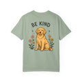 'Be Kind' Golden Retriever Tee