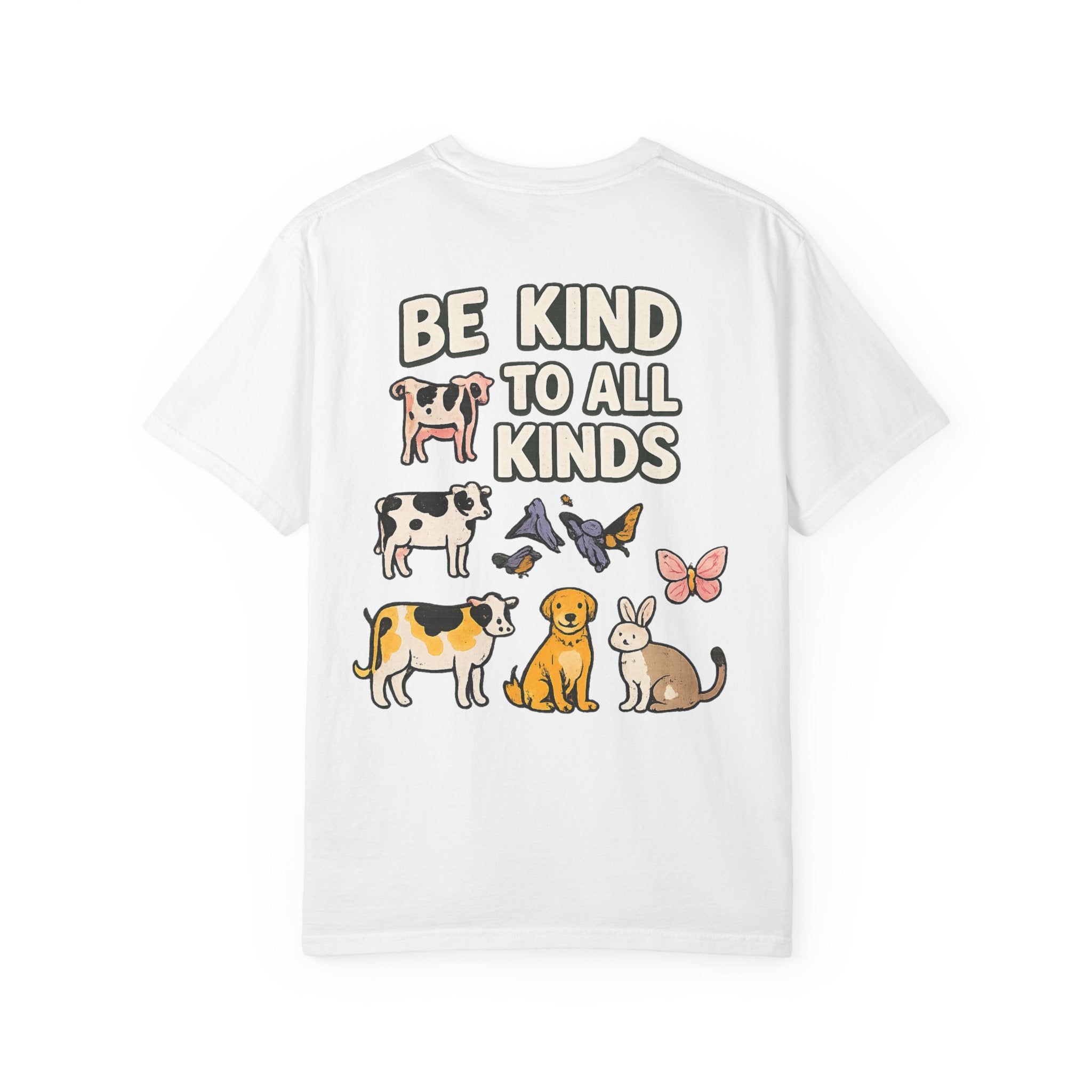 Be Kind to All Kinds Tee