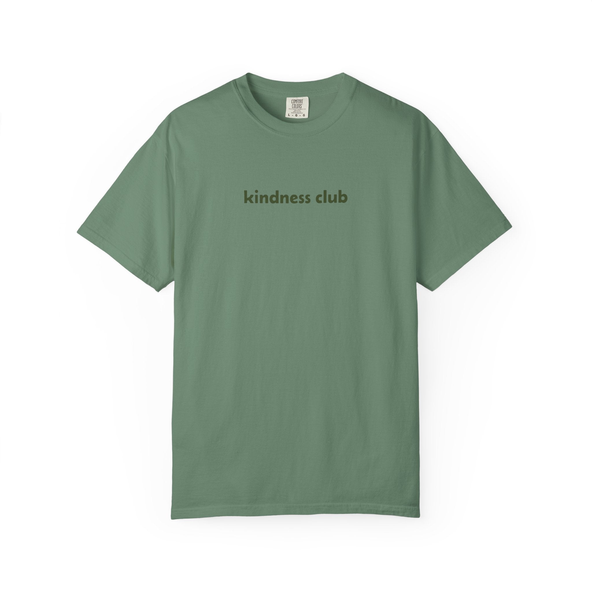 Grow Kindness Every Day Tee