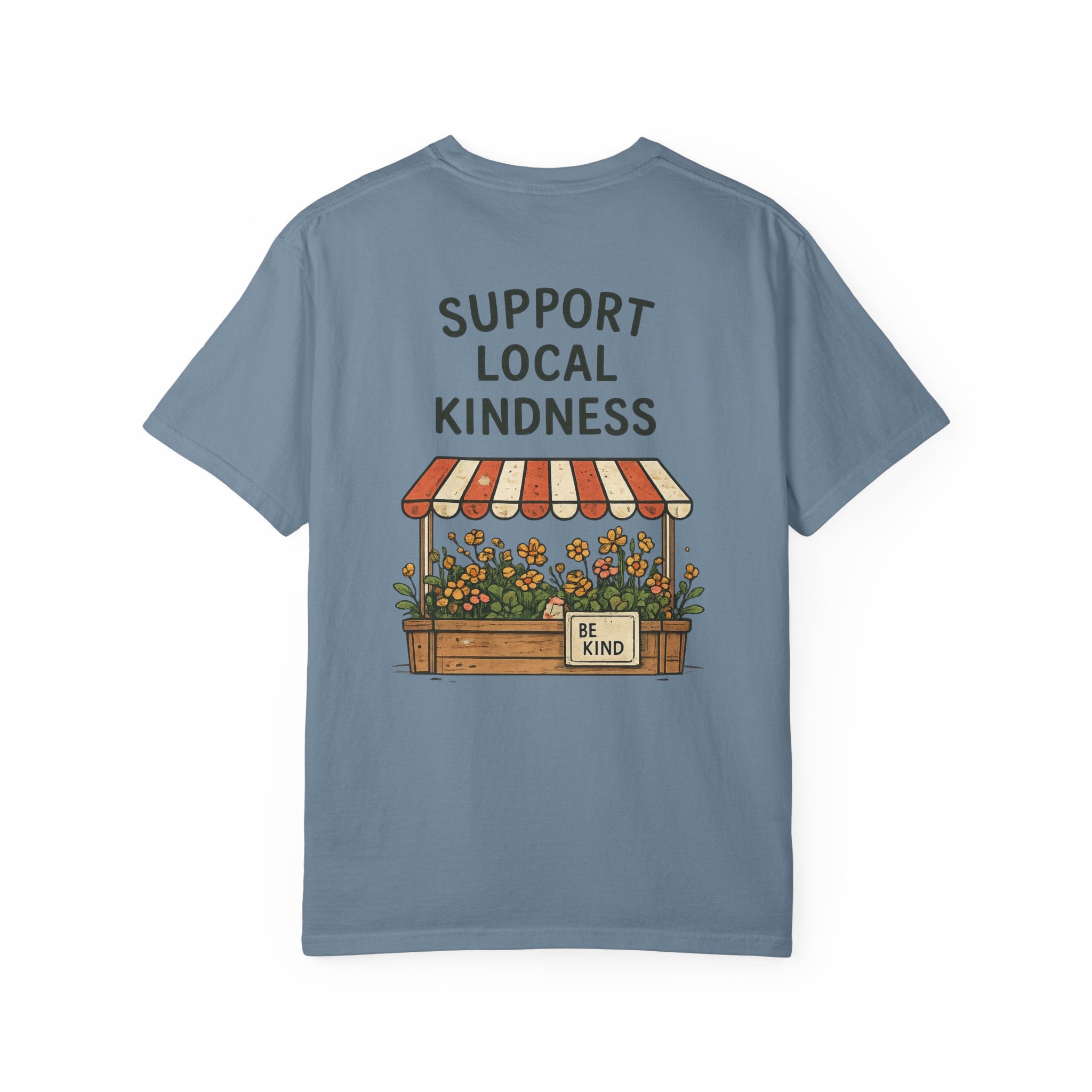 Support Local Kindness Tee