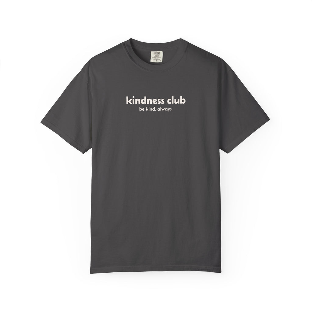 The Club Member Tee