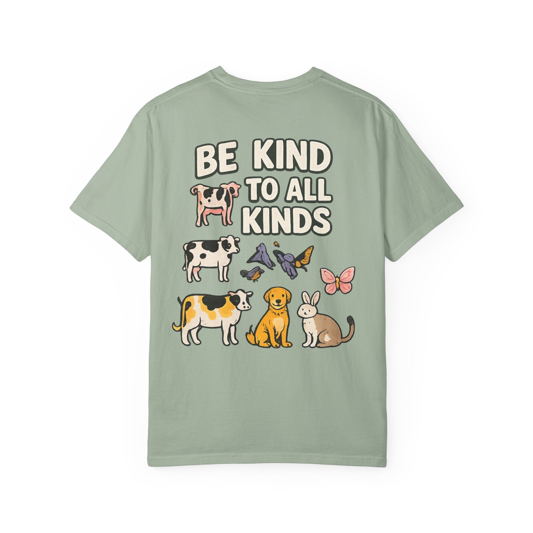 Be Kind to All Kinds Tee