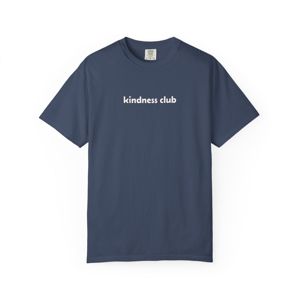 Little Acts Big Impact Tee