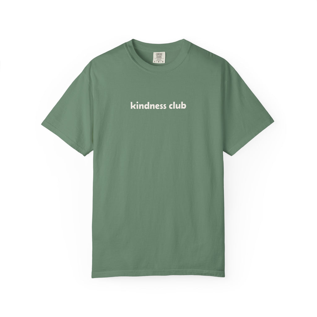 Little Acts Big Impact Tee