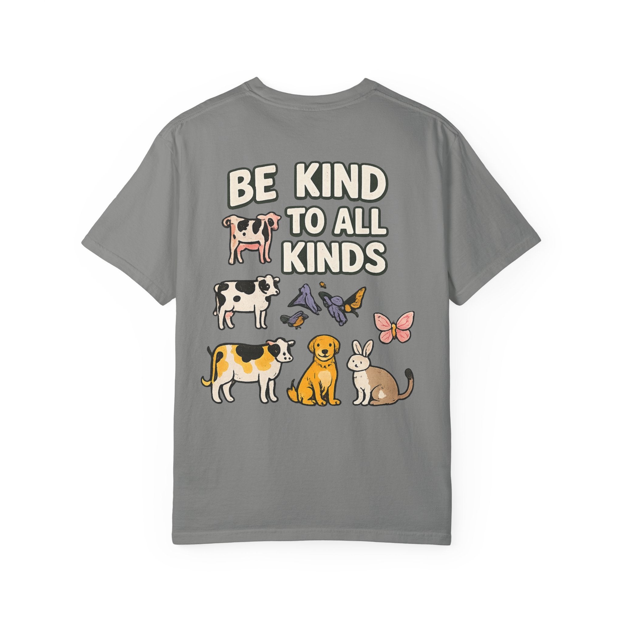 Be Kind to All Kinds Tee