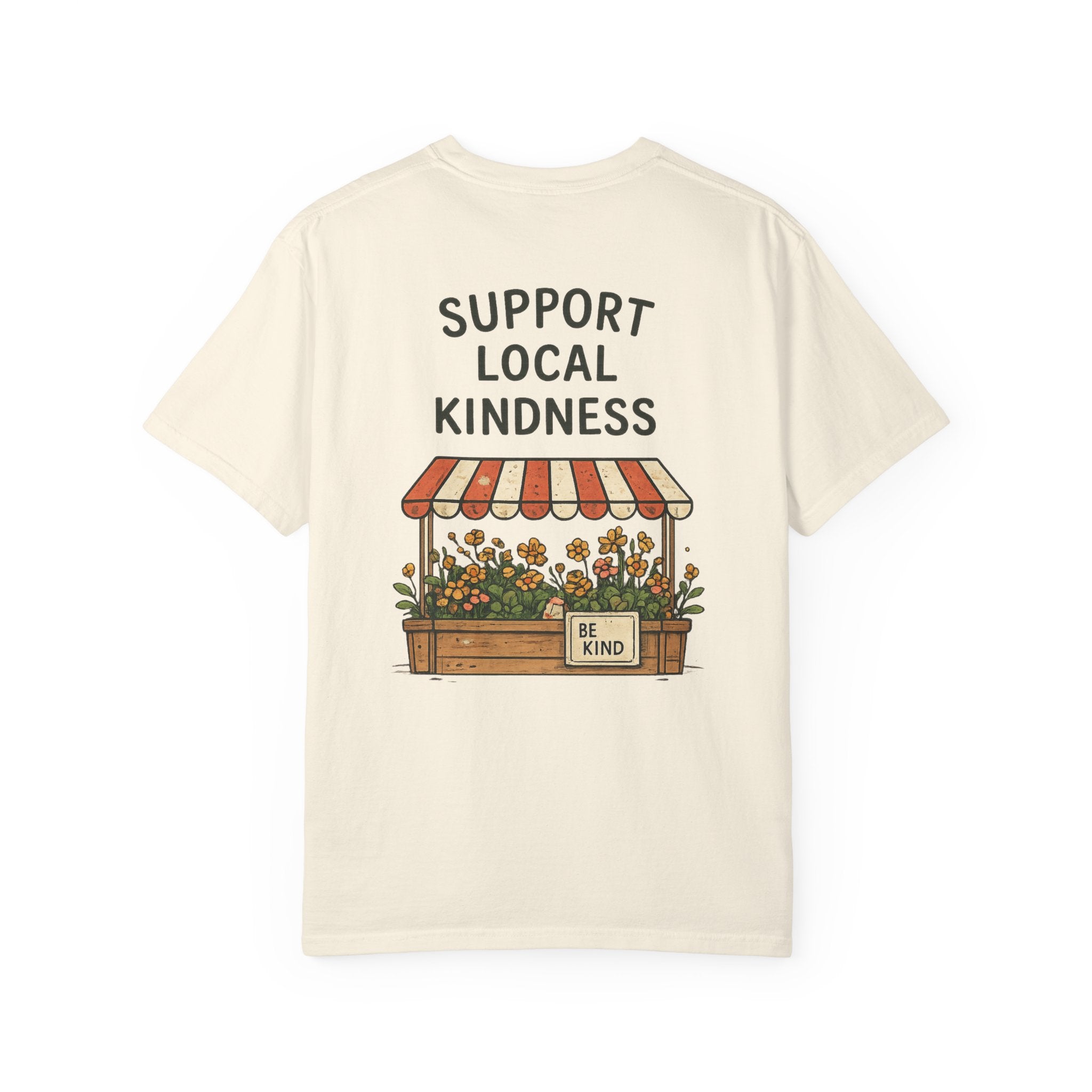 Support Local Kindness Tee