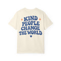 Kind People Change the World Tee