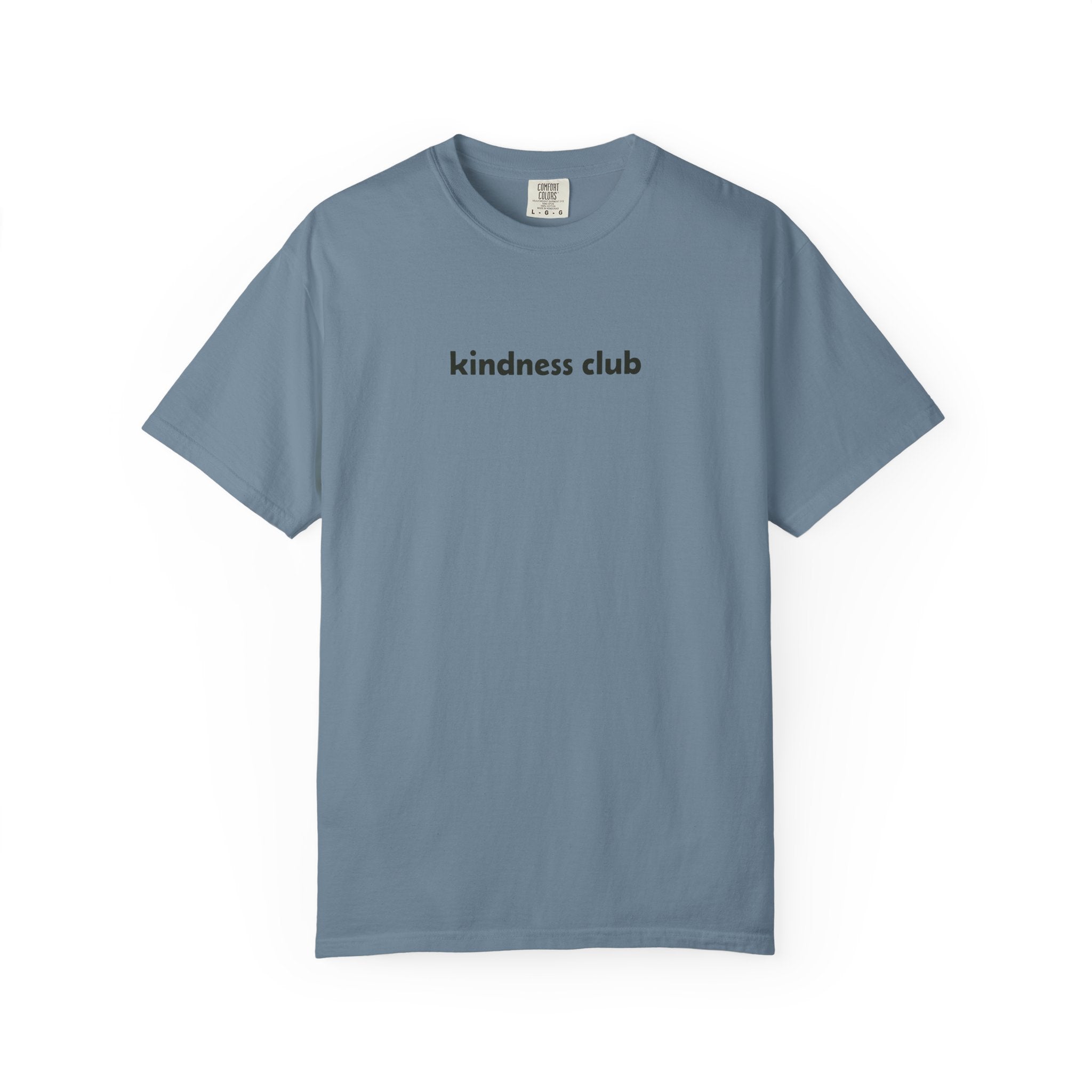 Support Local Kindness Tee