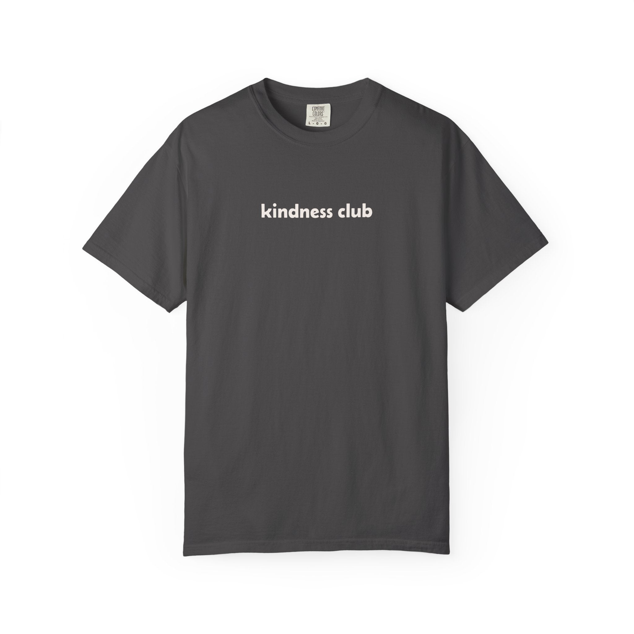 Little Acts Big Impact Tee