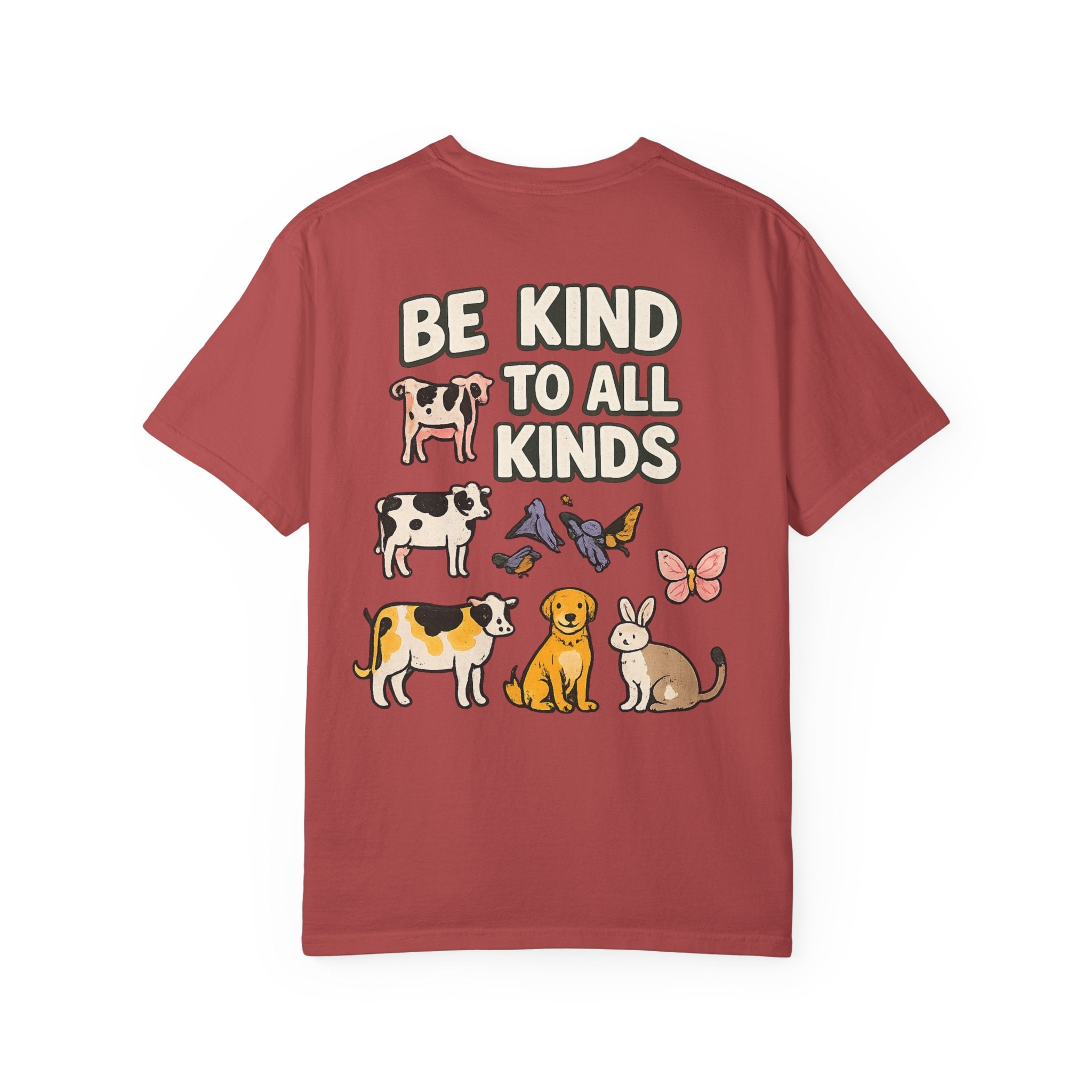 Be Kind to All Kinds Tee