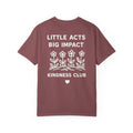 Little Acts Big Impact Tee