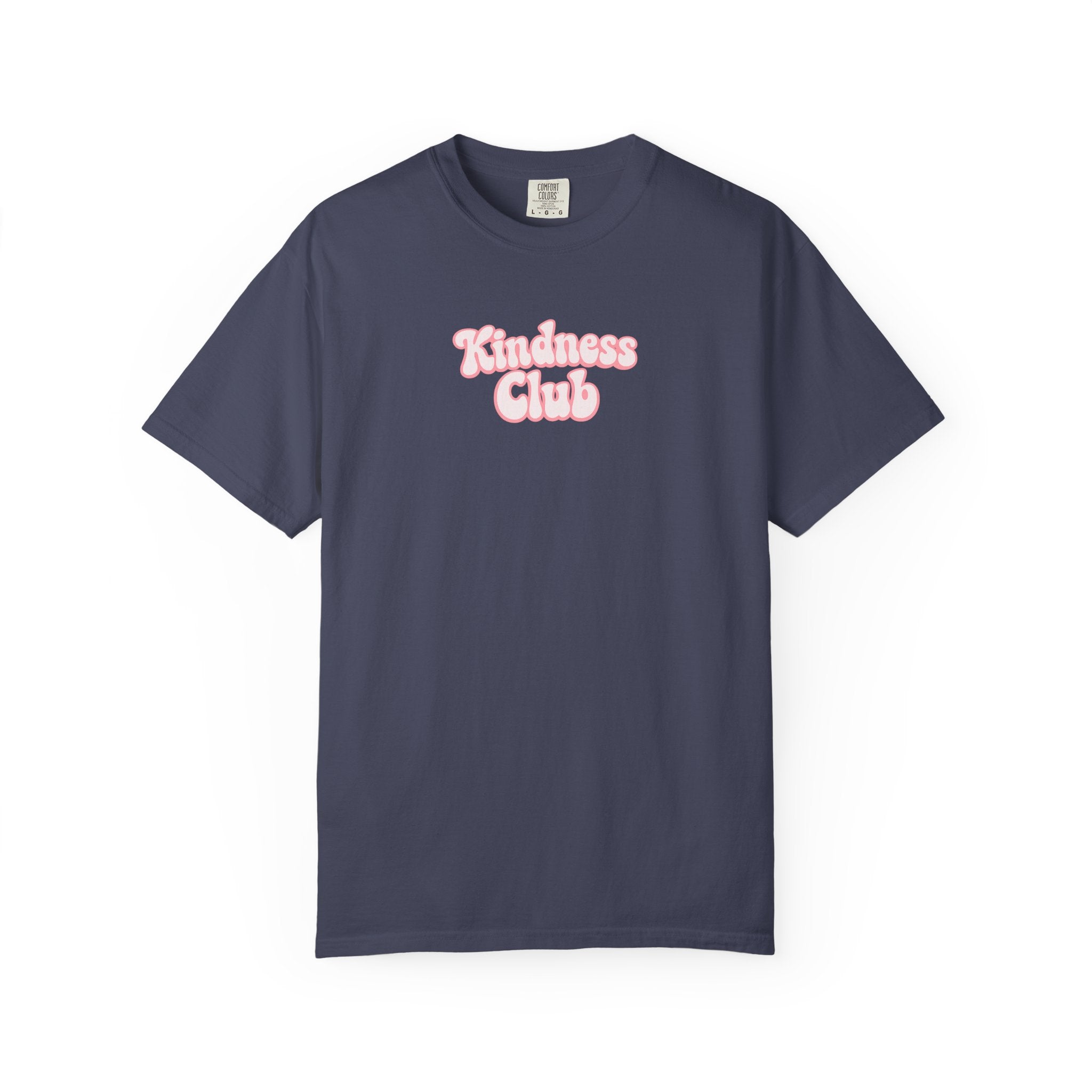 Kindness Club Classic Tee
