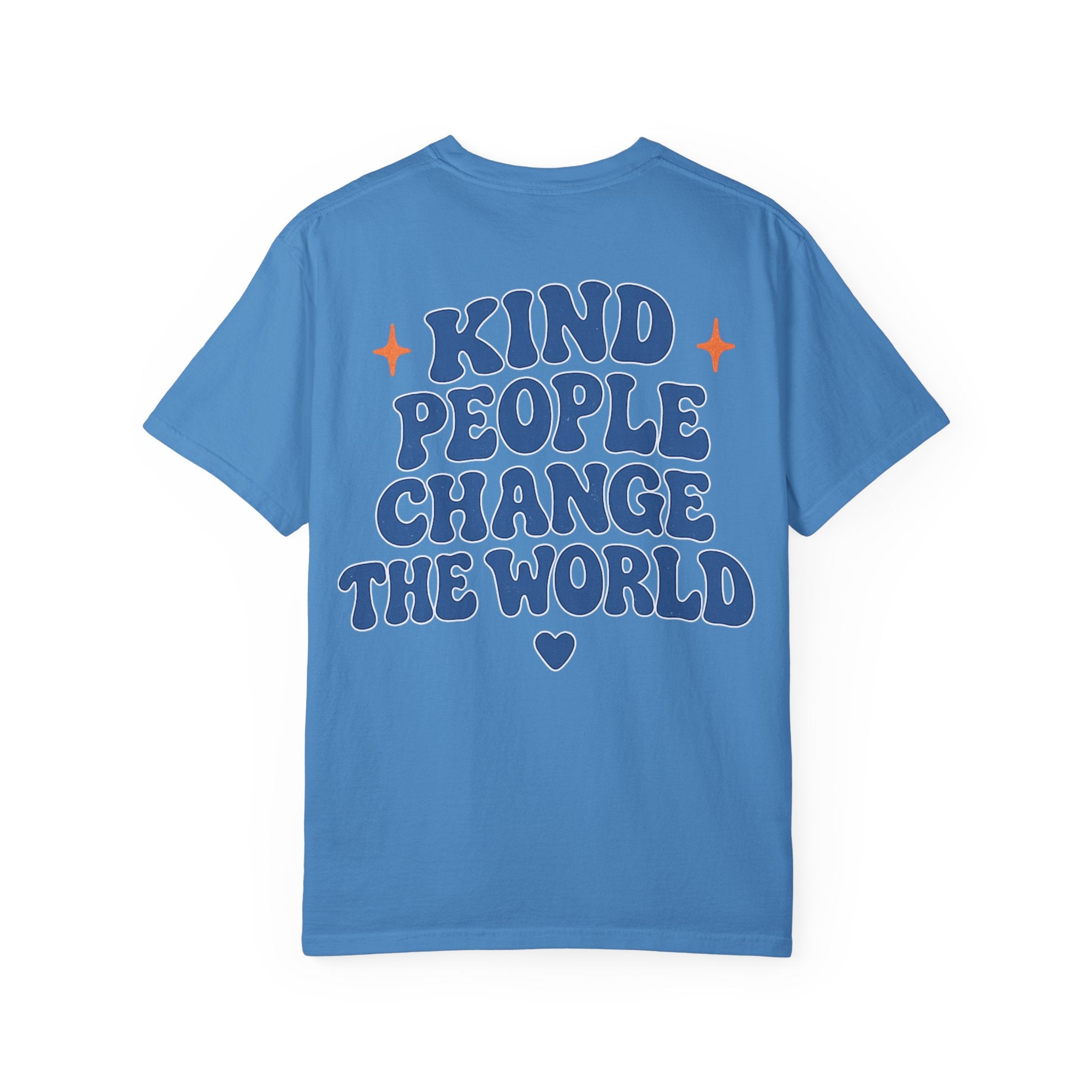 Kind People Change the World Tee