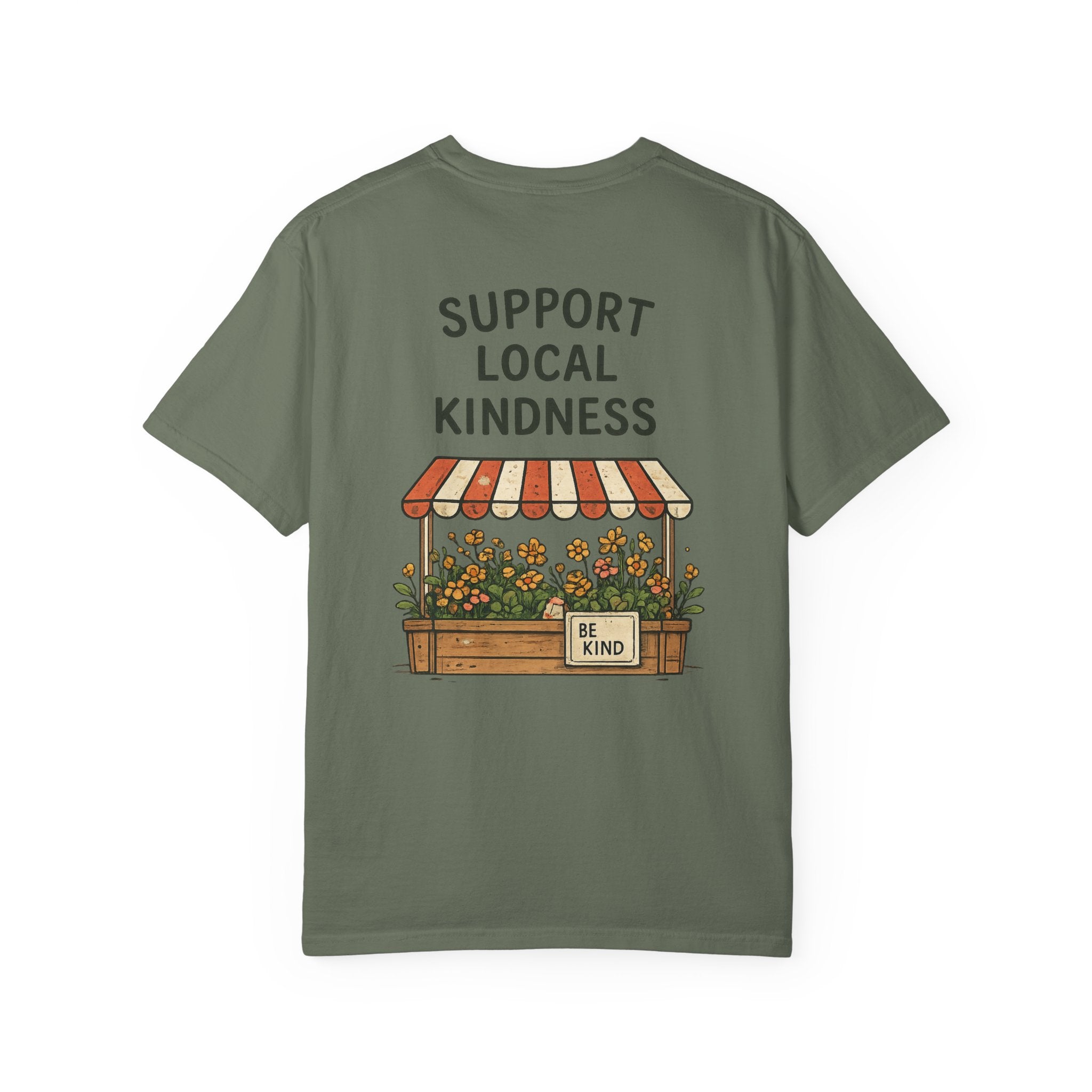 Support Local Kindness Tee