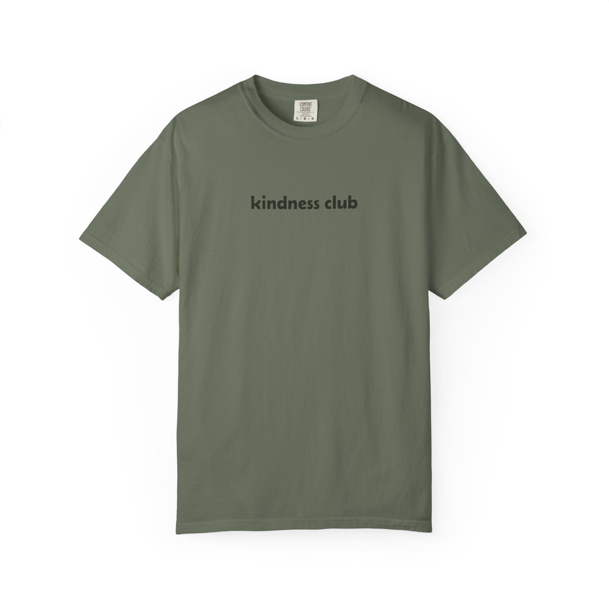 Support Local Kindness Tee