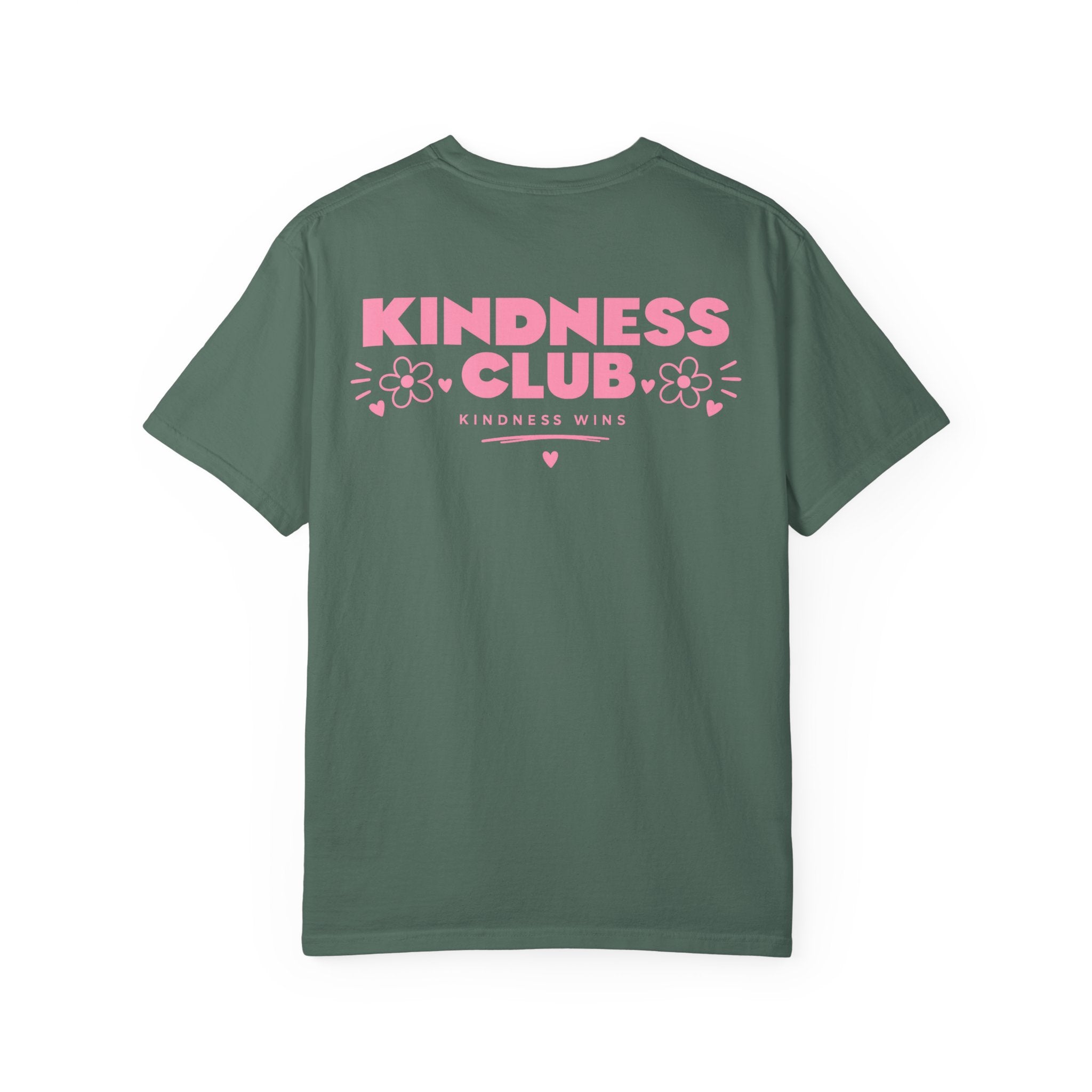 Kindness Wins Tee