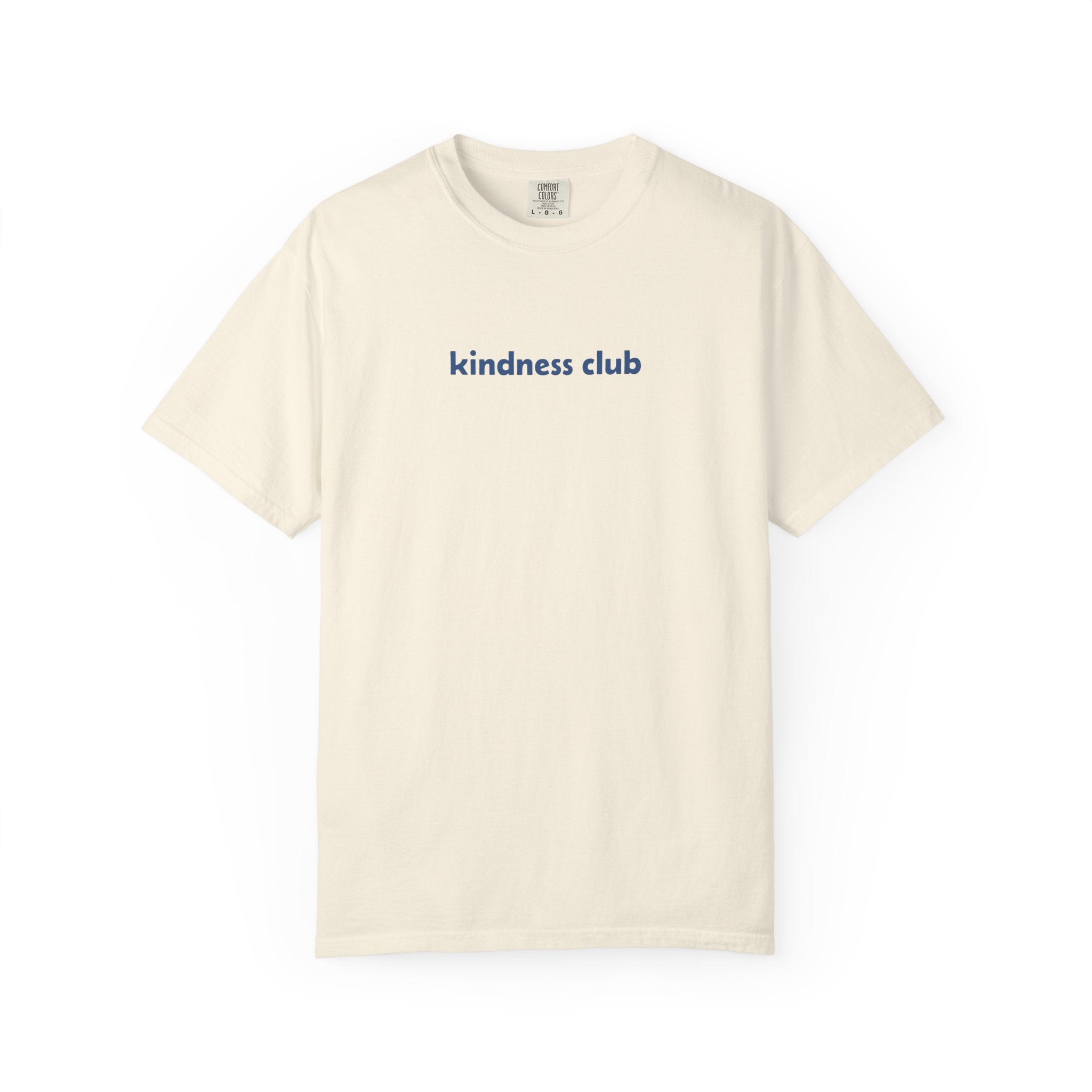 Kind People Change the World Tee