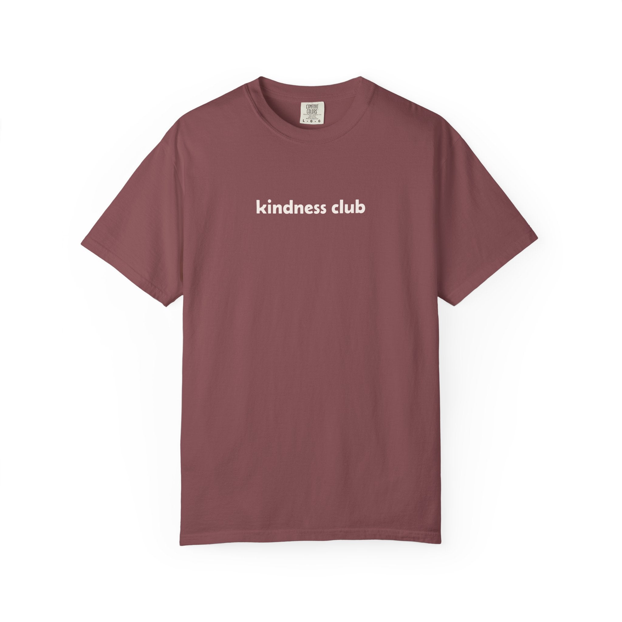 Little Acts Big Impact Tee