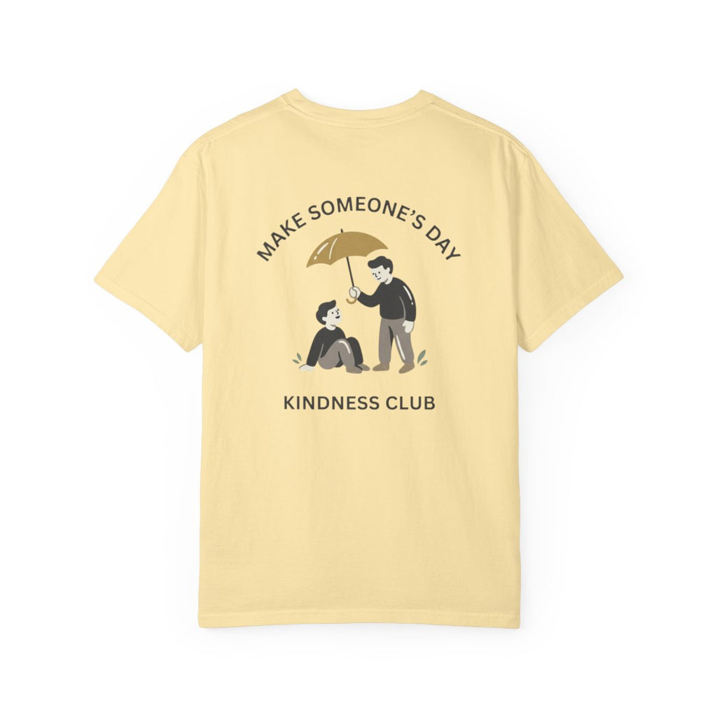 The Make-A-Day Tee